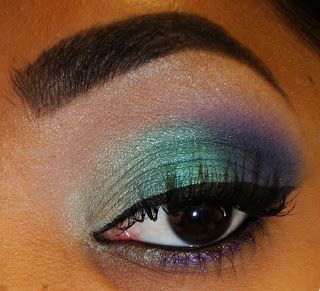 The Fancy Face: 'Dream Teal' Look New Mac, Makeup Looks, Eye Makeup, Mac, Makeup, Make Up Looks, Make Up