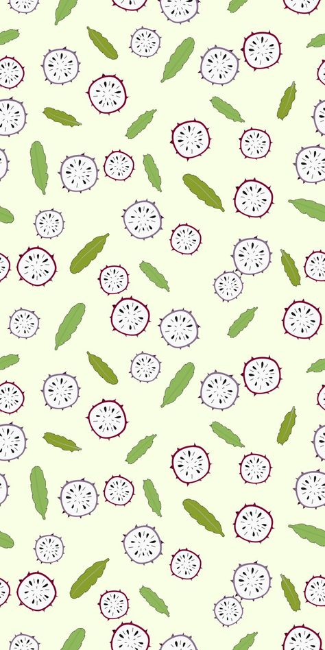 Soursop fruit Repeat pattern seamless pattern #seamlesspattern #repeatpattern Soursop Fruit, Pattern Seamless, Repeat Pattern, Dragon Fruit, Fruits And Veggies, Repeating Patterns, Seamless Pattern, Seamless Patterns, Fruit