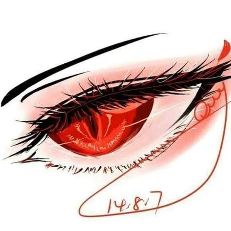 "Look, it's her." one whispered, not quietly that is.  "Why are her h… #fanfiction #Fanfiction #amreading #books #wattpad Manga Eyes, Demon Eyes, Eyes Artwork, Eye Sketch, Anime Eye Drawing, Eye Design, Anime Eyes, Eye Art, Red Eyes