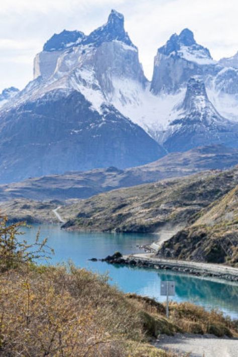 Home to superlative landscapes rich with glassy lakes, shimmering glaciers, and the granite hulks of the Paine Massif, there’s a reason Torres del Paine National Park has become Chile – and Patagonia’s – landmark protected area.  But planning a trip to this national park can feel complicated, to say the least. Whether you’re looking to backpack the five-day W trek, the nine-day O circuit or instead spend a few days in a hotel in the park day hiking or enjoying a multi-sport programme of activiti W Trek Torres Del Paine, Patagonia Trip, Chile Travel Destinations, W Trek, Backpacking Panama, Vietnam Backpacking, Torres Del Paine National Park, Backpacking South America, Backpacking India