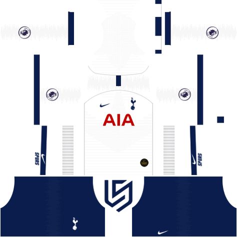 Import or Copy URL of Tottenham Hotspur Kit 2019 – 2020 for Dream League Soccer 2019 (DLS) game for Android, which changes the overall appearance of your team, this kit can also be imported into any latest FTS – First Touch Soccer game for Android. When building your team, You will need jersey’s, that is […] Dls Kits, Jersey Mockup, Barcelona Team, Soccer Game, Soccer Kits, Soccer Games, Borussia Dortmund, Tottenham Hotspur, Man United