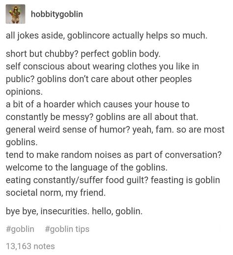 I think I found my home... Goblincore Gift Ideas, Crow Core Aesthetic, Xadenviolet Fanart Spicy, Goblin Culture, Goblincore Tumblr, Goblin Academia, Goblin Brain, Goblin Core Outfit, Crow Core