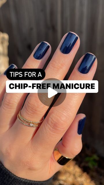 198K views · 9.1K likes | Crystal • Nail polish | Nail care on Instagram: "BONUS TIPS BELOW ⬇️   Obtaining a chip-free mani with regular nail polish is so much more than just the brand of nail polish you choose. Nail prep, the supplemental products, and your lifestyle matters too, arguably more than anything! ☝🏻  My manicures easily last a week and still look good. If you keep up with my IG stories then you have undoubtedly seen my nails right before I take off a mani, so you know exactly what I mean. 😌   So, don’t forget that the way you treat your nails, and the environments that you expose them to, play a huge part in whether or not they chip the next day. ⚠️  A few general notes:  1). Learn to protect your nails IN GENERAL to avoid chips. Don’t use them as tools, take care to be prot Regular Nail Polish, Buff Nails, Nail Prep, Crystal Nails, Ig Stories, My Nails, Treat Yourself, You Choose, Nail Ideas