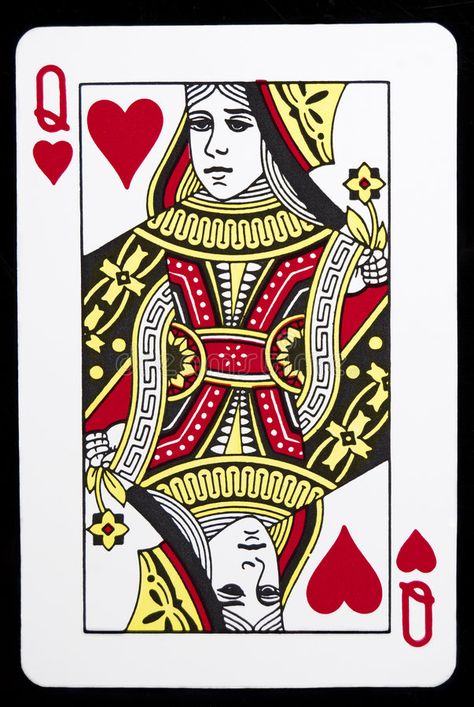 Game Card. Queen of Hearts against black background , #spon, #Queen, #Card, #Game, #background, #black #ad Queen Of Hearts Card, Jack Of Hearts, Hearts Playing Cards, The Queen Of Hearts, Art Beat, Giclee Painting, Miranda Lambert, Literature Art, Heart Cards