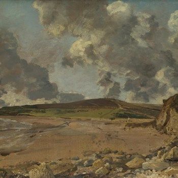 John Constable (1776 - 1837) | National Gallery, London John Constable Paintings, St Veronica, National Gallery London, John Constable, English Landscape, Francisco Goya, Cloud Painting, National Gallery, Caravaggio