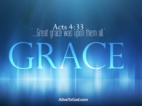 Acts 4:33  ‘…..Great grace was upon them all.’  God’s great grace is available to you. His grace is His blessing, His favour and His kindness. Receive grace from the Lord today. He is ready to dispense to you all the grace you need.  Prayer: Lord, I receive great grace from You today. May Your grace invade every area of my life and I look to You for all I need. Amen.  www.alivetogod.com Grace Sign, Christian Facebook Cover, Black Art Painting, Star Words, Faith Inspiration, Gods Grace, Facebook Covers, Believe In God, God Jesus