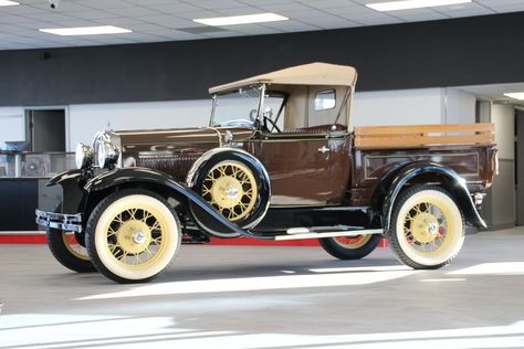 1931 Ford Model A Pickup | Raleigh Classic Car Auctions 1931 Ford Model A Pickup, Ford Model A Pickup, Ford Pick Up, 1931 Ford Model A, Model A Ford, Ford Model A, Panel Truck, Cars Vintage, American Classic Cars