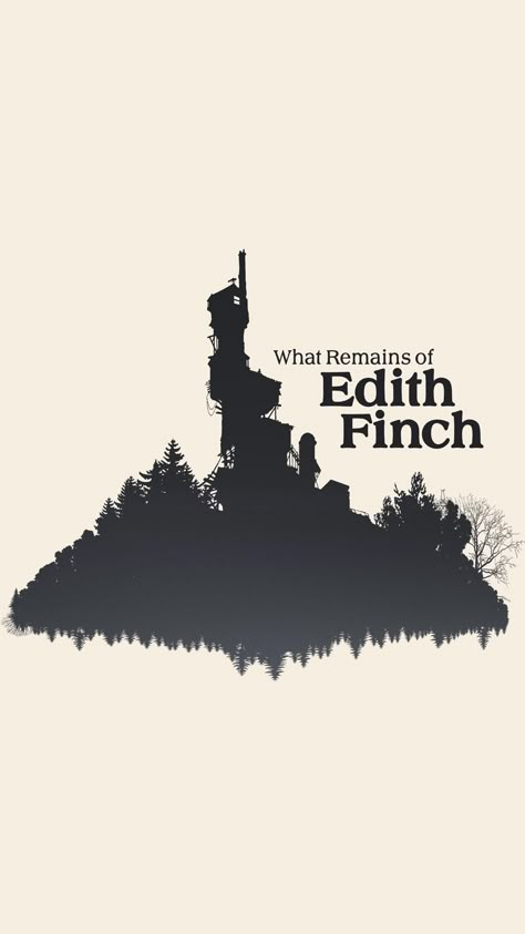 Finch Tattoo, What Remains Of Edith Finch, Edith Finch, Xbox Game, Game Poster, Tin Metal, Finches, Game Pass, Decorative Wall Plaques