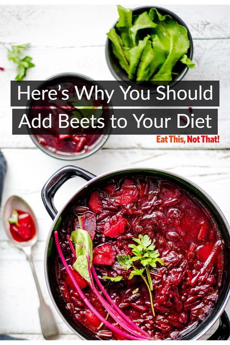 Superfood Vegetables, Beets Health Benefits, Beets Benefits, Healthiest Vegetables, Most Nutritious Vegetables, Raw Beets, Beet Recipes, Eat This Not That, Roasted Beets