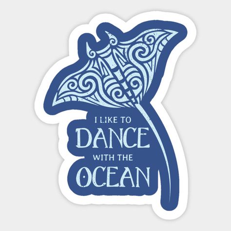 Moana Logo, Moana Stingray, Moana 2, Moana Stickers, Disney Quotes Moana, Moana Movie Quotes, Ocean Stickers, Moana Quotes, Moana Stickers Printable