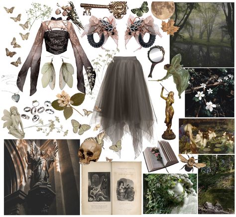 She'll lure you in the darkest part of the forest outfit ideas | I'm already planning my Halloween costume for an enchanted forest theme party. My bff and I are going to be mischievous nymphes, Enchanted Forest Halloween Costumes, Enchanted Forest Theme Outfit, Enchanted Forest Outfit Ideas, Enchanted Forest Outfit, Forest Outfit Ideas, Enchanted Forest Halloween, Aesthetic Png Stickers, Forest Outfits, Enchanted Forest Theme Party