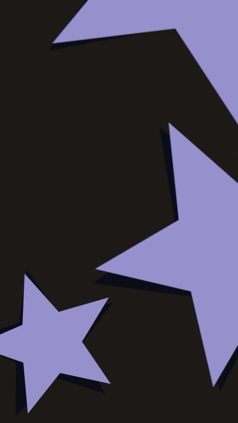 Purple Star Background, Purple Stars Wallpaper, Iphone Wallpaper Modern, Swag Wallpaper, Tøp Wallpaper, Cute Blue Wallpaper, Purple Star, Supreme Wallpaper, Gothic Wallpaper