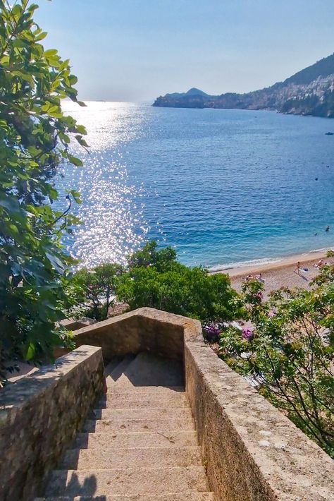 St Jacobs beach croatia Dubrovnik Greece Beach, Italy Summer, Pretty Landscapes, Fantasy Wedding, Dubrovnik Croatia, Croatia Travel, Holiday Pictures, Italian Summer, Wedding Idea