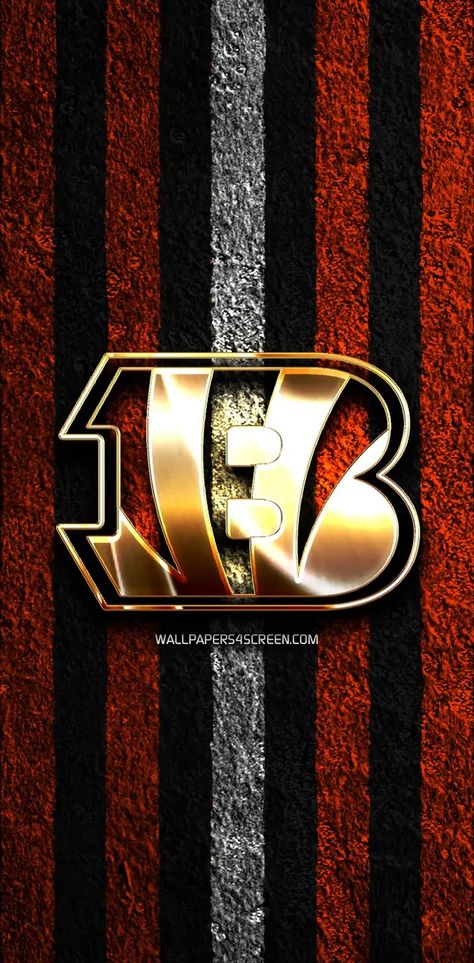 Cincinnati Bengals Wallpapers, Bengals Wallpaper, Cincinnati Bengals Football, Bengals Football, Football Stuff, Cincinnati Bengals, Cincinnati, Iphone Wallpaper, Nfl