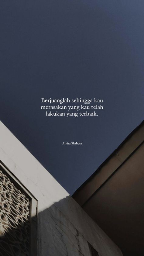 Malay Quotes Deep, Malay Quotes Life, Quotes Deep Meaningful Islamic, Hasbunallah Wanikmal Wakil Quotes, Sabar Quotes Allah, Semangat Quote, Quotes Islami Motivasi, Quotes Malay, Quotes Kehidupan