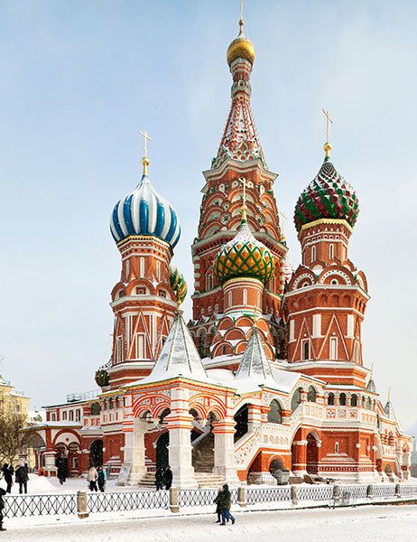 Famous Architecture Buildings, St Basils Cathedral, Arsitektur Masjid, Famous Architecture, St Basil's, Russian Architecture, Famous Buildings, Architecture Inspiration, Structure Architecture