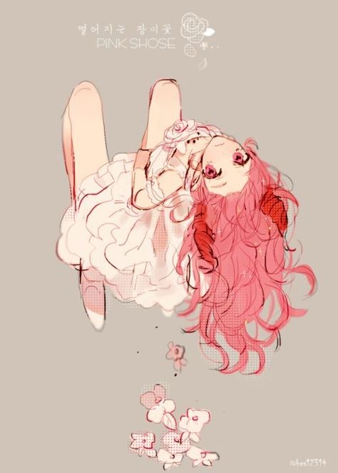 Poses perspectives references upside down V Eyes, Poses Anime, Pink Hair Anime, Girl With Pink Hair, Reference Drawing, Body Reference Drawing, Art Manga, Poses References, Body Reference