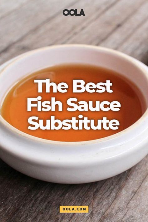 Fish Sauce Substitute, Vegetarian Fish Sauce, Salt Making, Vegetarian Substitutes, Recipes With Fish Sauce, Vegan Fish, Seasoning Salt, Vegan Dip, Dipping Sauces