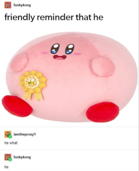 funkykong friendly reminder that he lamtheproxy1 he what funkykong he Fitted Cropped Sweater Vest, Kawaii Sweater Vest, Pink Knit Sweater Vest, Kirby Memes, Zelda Botw Memes Funny, Kirby Character, Zelda Memes Funny, Meta Knight, 웃긴 사진