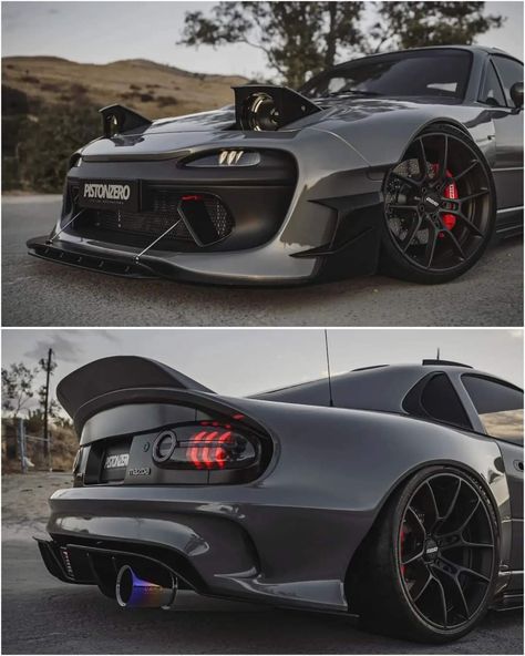 Car Thoughts, Nb Miata, Rwb Porsche, Mazda Miata Mx5, Slammed Cars, Best Jdm Cars, Racing Car Design, Mazda Mx5 Miata, Drifting Cars