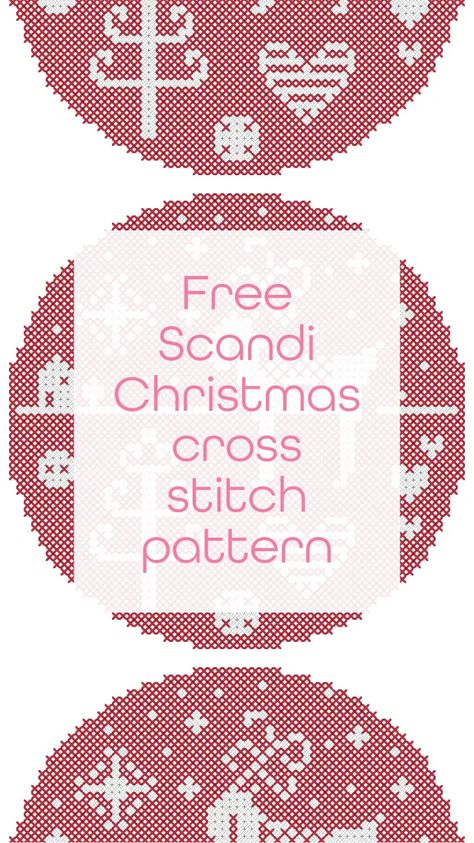 Free Scandi Christmas cross stitch pattern - Craft with Cartwright Christmas Cross Stitch Patterns Free Pdf, Free Cross Stitch Patterns Christmas, Christmas Cross Stitch Patterns Free Charts, Easy Cross Stitch Patterns Free, Cross Stitch Patterns Free Printable Charts, Free Cross Stitch Patterns To Download, Beginner Cross Stitch Patterns Free, Nativity Cross Stitch Pattern, Cross Stitch Patterns Free Easy