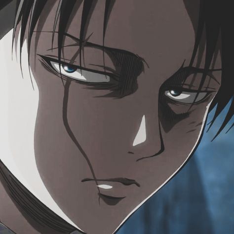 scarface levi from AOT Levi Ackerman Scar Face, Levi Ackerman Scar, Levi Scar, Levi Ackerman Hot, Scar Face, Levi Aot, Levi Ackerman, Attack On Titan, Face Paint