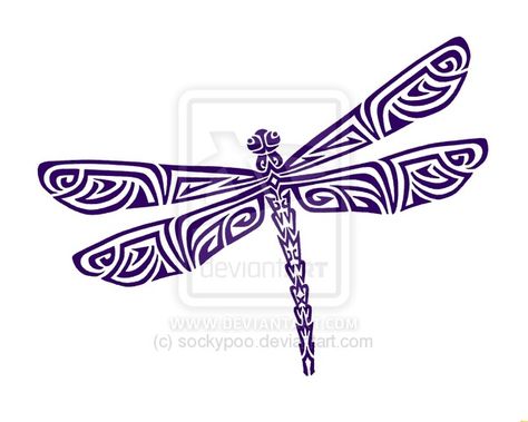 Dragonfly Drawing, Dragonfly Tattoo Design, Dragonfly Art, Dragonfly Tattoo, Celtic Tattoos, Dragonflies Design, Pattern Tattoo, Compass Tattoo, A Drawing