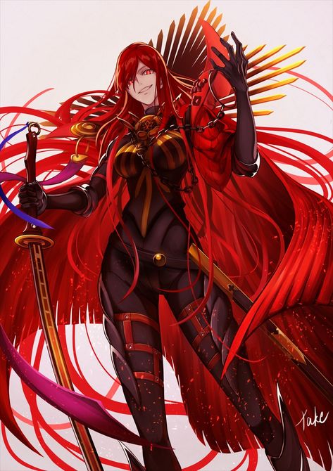 ✿》Oda Nobunaga | Fate Fate Nobunaga, Oda Nobunaga Fate, Nobunaga Fate, Archer Characters, Fate Archer, Oda Nobunaga, Fate Anime, Fate Servants, Fate Anime Series