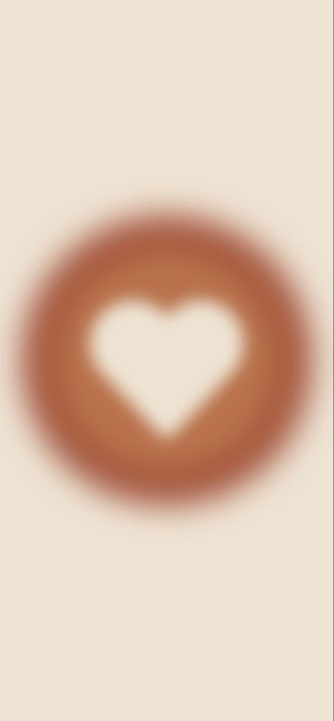 fall autumn aura heart circle neutral orange crème wallpaper phone background lockscreen homescreen Fall Heart Wallpaper, Fall Neutral Background, Autumn Aura Wallpaper, Crème Wallpaper, Fall Wallpaper Simple, November Widget, Fall Aura Wallpaper, Fall Aura, Brown Aura