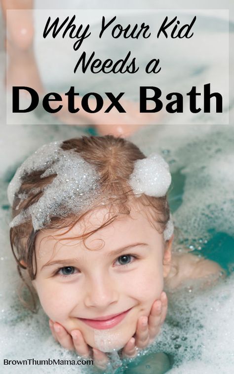 Why your kid needs a detox bath: BrownThumbMama.com Potatoes On Feet When Sick, Detox Bath Recipe, Detox Baths, Origanum Majorana, Bath Detox, Bath Recipes, Detox Bath, Cowboy Baby, Hamburger Helper