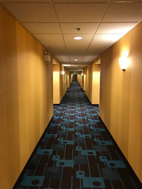 Liminal Horror, Space Hallway, Chaotic Energy, Space Hotel, Hotel Corridor, Liminal Space, Hotel Lobby, Lobby, Hallway