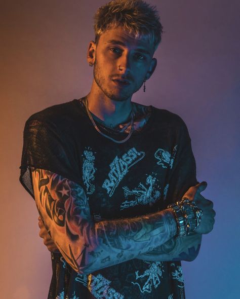 Mgk Wallpaper Iphone, Mgk Wallpaper, Mgk Tattoos, Pete Davison, Related Tattoos, Colson Baker, Pete Davidson, Tom Daley, Let You Go