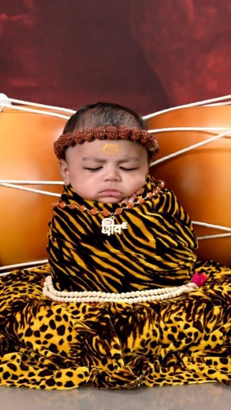 ShivStudio Ahmedabad (@shivstudioonline) • Instagram photos and videos Baby Shiva Photoshoot, Baby Shiva, Photoshoot For Baby, Shiv Bhagwan, Theme Photoshoot, Maha Shivratri, God Shiva, Baby Photoshoot, Best Photographers