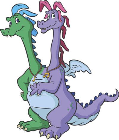 Zak and Wheezie - Dragon Tales Wiki Dragon Tales, Childhood Memories 2000, Cartoon Dragon, 2000s Nostalgia, Pbs Kids, 90s Childhood, Space Rock, Baby Dragon, Old Cartoons