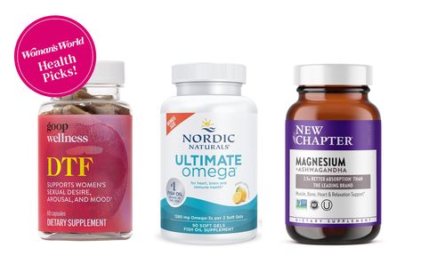 Best Supplements for Older Women: Vitamins Women Over 50 Can Benefit From Women Vitamins, Healthy Mood, Bone Strength, White Throw Blanket, Hair Growth Supplement, White Throw, Supplements For Women, Blanket For Couch, Daily Vitamins