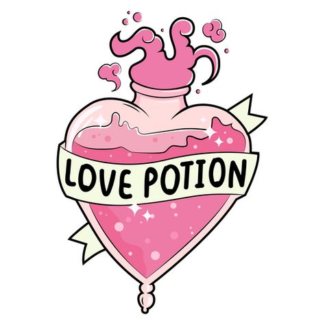 Money Stickers, Love Potion, 문신 디자인, Love Stickers, Girl Stickers, Logo Sticker, Aesthetic Stickers, 로고 디자인, Graffiti Art