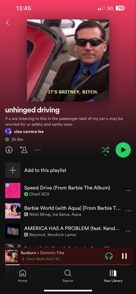 Spotify Playlist Name, Car Playlist, Playlist Name, Summer Songs Playlist, Playlist Names Ideas, Therapy Playlist, Summer Playlist, Music Nerd, Song Suggestions