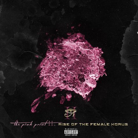 Nicki Minaj, The Pinkprint I Nicki Minaj The Pinkprint, Nicki Minaj Album, Album Designs, Nicki Minaj Photos, Album Design, Nicki Minaj, Photo Dump, Quick Saves, Instagram