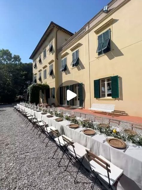 7 likes, 1 comments - villa_ravano su February 21, 2024: "Beautiful Summer Wedding ☀️�❤️ • • • #wedding #tuscanwedding #couple #love #tuscany ..." Tuscany Villa, Tuscan Wedding, Beautiful Summer, Tuscany, Summer Wedding, Villa, On Instagram, Instagram