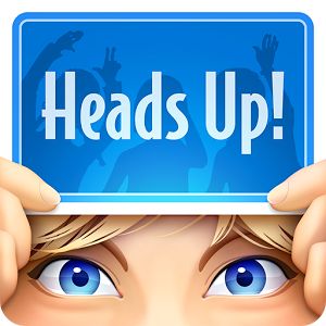 Heads Up! review by Valley Family Fun www.ValleyFamilyFun.ca Heads Up Game, Pokemon Eevee, World Map Wall Art, Iphone Games, Ellen Degeneres, Star Citizen, I Phone, Tool Hacks, Game App