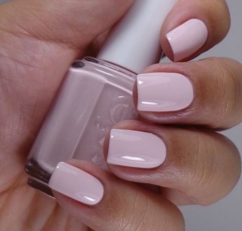 Essie: Romper Room ... spring 2014 collection. Soft pink creme nail polish. Cna Nails, Essie Romper Room, Jazzy Nails, Big Sam, Soft Pink Nails, Checkered Nails, Romper Room, Unghie Nail Art, Nails Polish