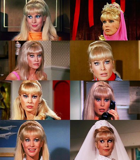 Jeanie Costume, Barbra Eden, I Dream Of Genie, Gogo Girl, Barbara Eden, I Dream Of Jeannie, Dream Of Jeannie, Classic Actresses, Great Tv Shows