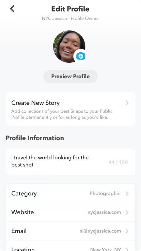 Aspiring and Pro Creators | Snapchat Creator Hub Creator Hub, Snapchat Account, Public Profile, Getting Started, Believe In You, Get Started, Snapchat, To Create, How To Become