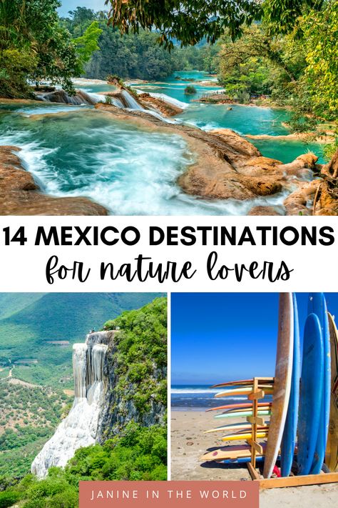 Mexican Vacation, Mexico Itinerary, Mexico Beaches, Mexico Travel Destinations, Latin America Travel, Mexico Beach, Explore Mexico, North America Travel Destinations, Vacation Activities