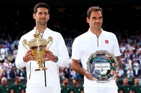 Tennis Federer, Pete Sampras, Wimbledon Final, Boris Becker, Andy Murray, Match Point, The Rival, Bbc Sport, Novak Djokovic