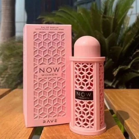 Rave Now Women is a sweet fruity-floral perfume for women. If you love absolutely sweet, fruity, vanilla infused scent! This perfume is for you ——————————— Price 🏷️: 25,000 EDP 100ml ——————————— To order, kindly send a dm or click the link in bio #ravenowwomen #heidizessentialz #shopheidizessentialz #perfumevendorinabuja #perfumestoreinabuja #perfumevendorinlagos #affordableperfumes Now Women Rave Perfume, Now Perfume, Perfume Business, Floral Perfume, Fragrances Perfume Woman, Vanilla Perfume, Perfume Collection Fragrance, Perfume Store, Perfume Collection