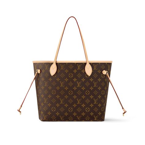 Products by Louis Vuitton: Neverfull MM Pink Neverfull Louis Vuitton, Louis Neverfull, Colorful Textiles, Neverfull Mm Monogram, Rose Beige, Louis Vuitton Purse, Trunk Bag, Designer Purses, Louis Vuitton Neverfull Mm