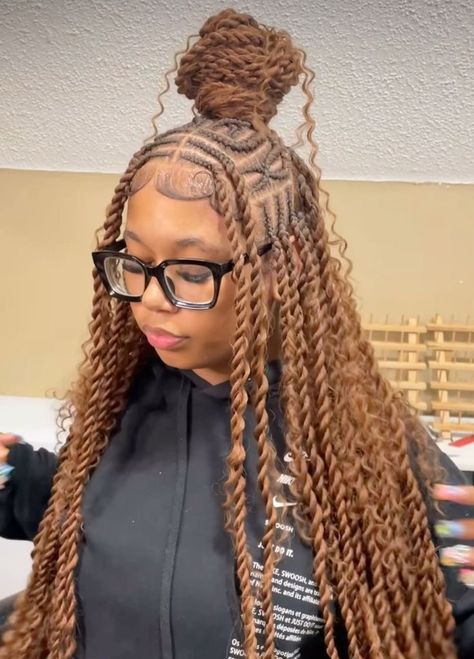 Honey Blonde Braids, Girly Hairstyles, Braided Bangs, Blonde Braids, Braided Cornrow Hairstyles, Quick Braided Hairstyles, Twist Braid Hairstyles, Body Smells, Braid Out