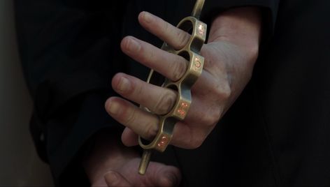 Knuckle Duster, Bad To The Bone, Six Of Crows, Dusters, Cyberpunk 2077, Photography Design, Gravity Falls, Halle, 2 A