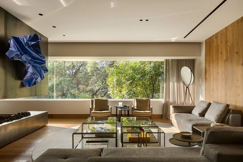 Elegant Entryway, Hallway Office, Mexico City Mexico, Black Walnut Wood, Wood And Marble, Main Bathroom, City Apartment, Lamps Ceiling, Light Black